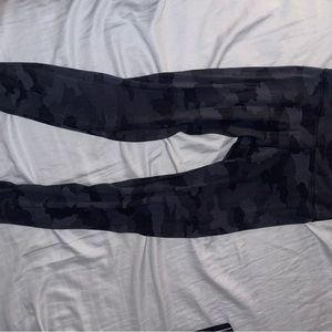 Lululemon Align Leggings Camo